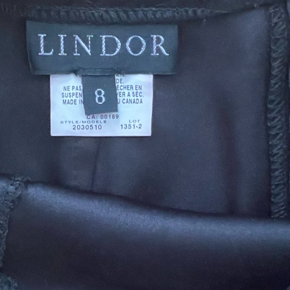 Vintage Lindor Maxi skirt - Picture 4 of 6